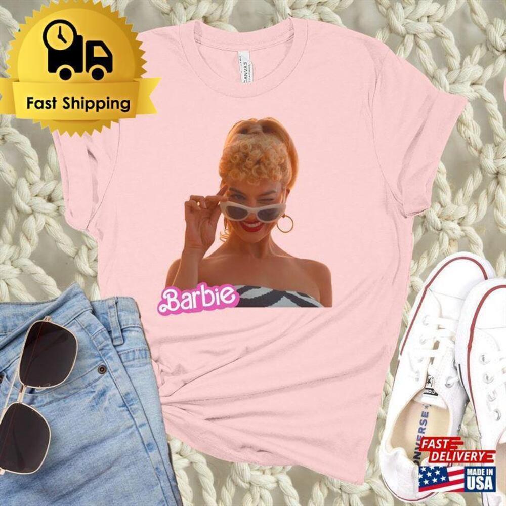 Barbie Barbenheimer 2023 Shirt T-Shirt Unisex